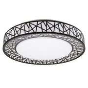 ASD Lighting ASD-LFC-LF Series Color Selectable LED Flush Mount Loft Light Fixture TRIAC Dimming