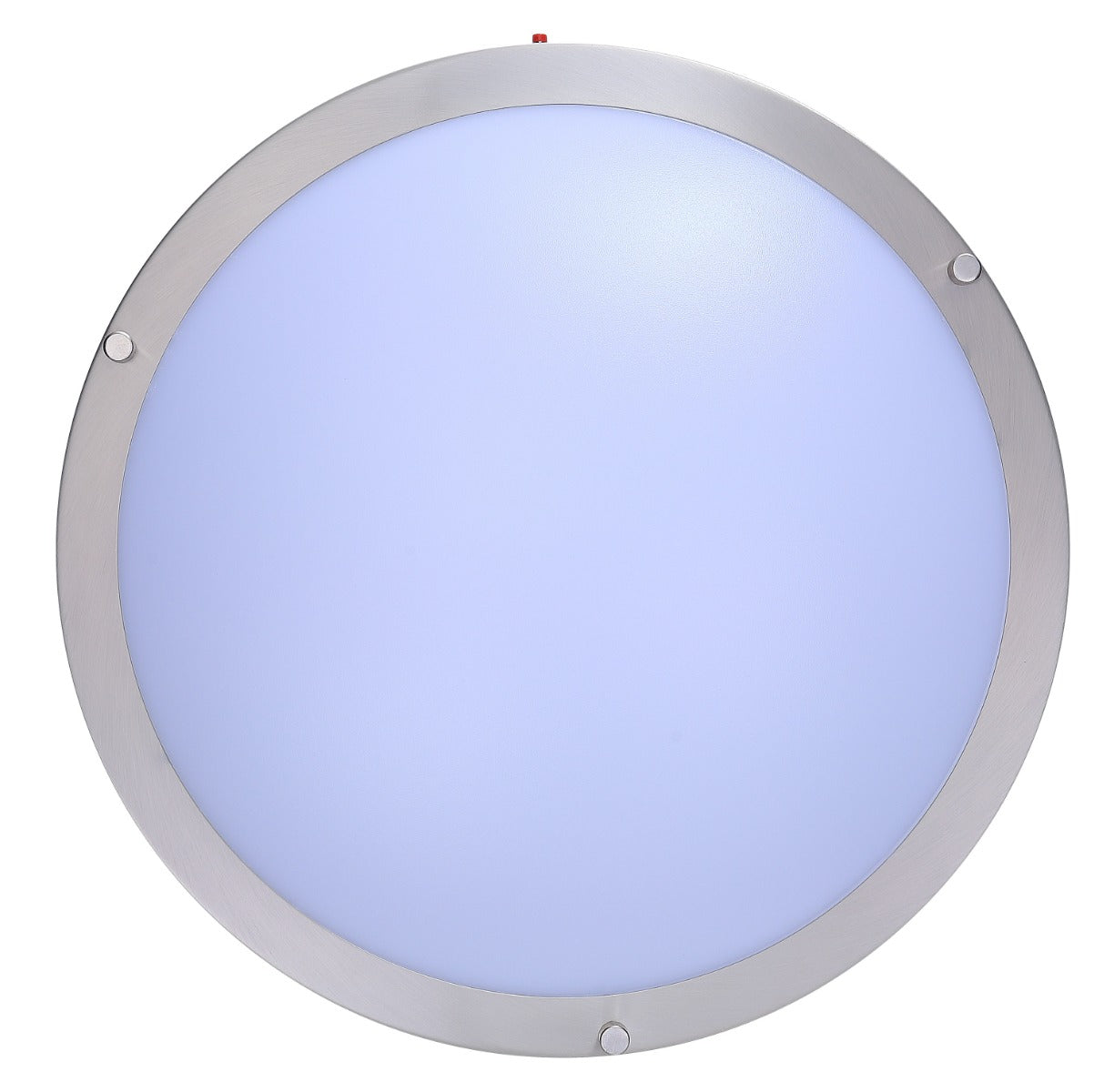 ASD Lighting ASD-LFMDR-MV Color Selectable LED Double Ring Flushmount Light Fixture Dimmable