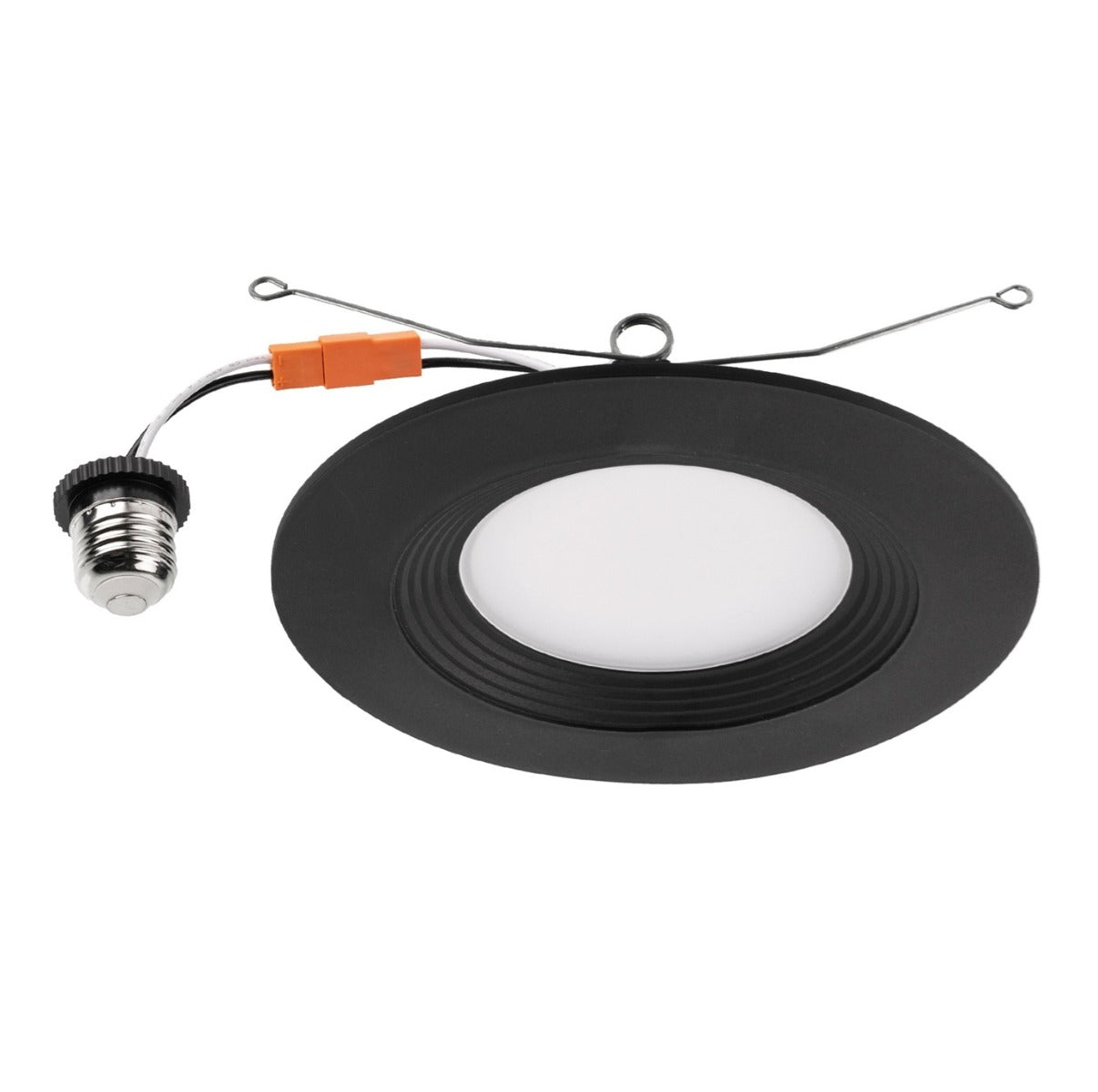 ASD Lighting ASD-LRKR-6D12AC Color Selectable 12-Watt LED 5/6-Inch Downlight Retrofit Kit Dimmable