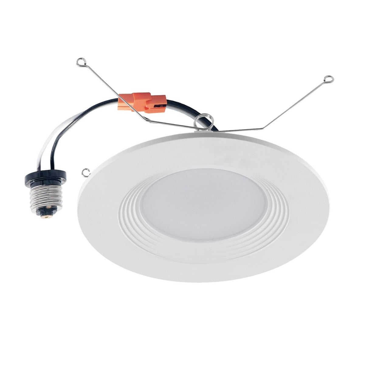 ASD Lighting ASD-LRKR-6D12AC Color Selectable 12-Watt LED 5/6-Inch Downlight Retrofit Kit Dimmable