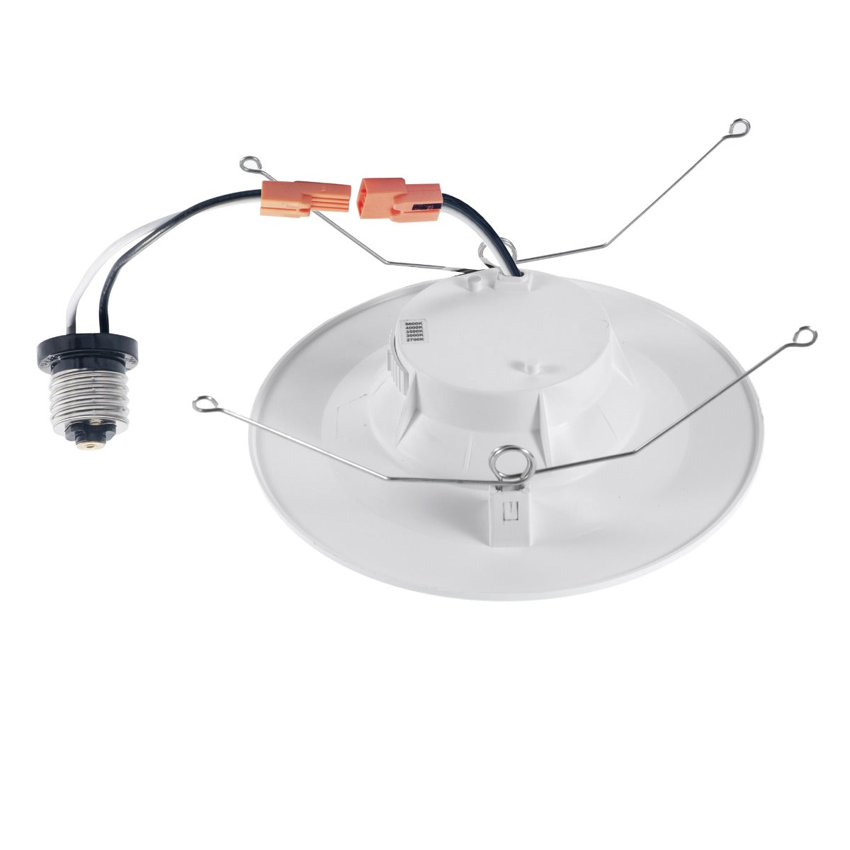 ASD Lighting ASD-LRKR Color Selectable LED Round Downlight Retrofit Kit Dimmable