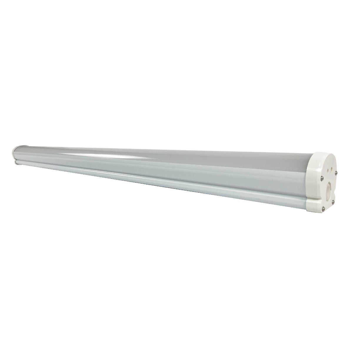 ASD Lighting ASD-LVP2SM Series Color Selectable LED Seamless Vapor Proof Light Fixture Dimmable