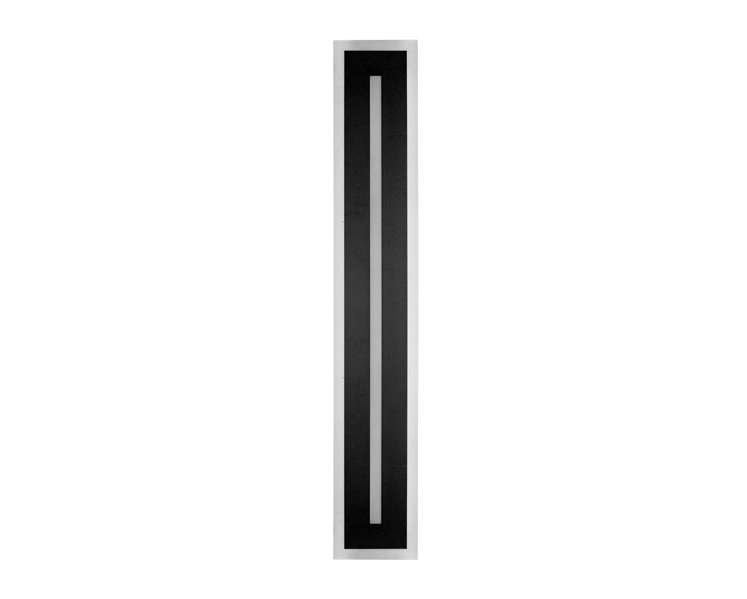 ASD Lighting ASD-LWS27A Series Color Selectable LED Outdoor Wall Sconce Light Fixture TRIAC Dimming with Wide Acrylic