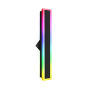 ASD Lighting ASD-LWS27N RGBW Series LED Outdoor Narrow Wall Sconce Light Fixture SMART APP Dimming