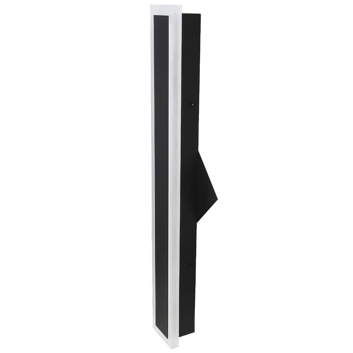 ASD Lighting ASD-LWS27N Series Color Selectable LED Outdoor Narrow Wall Sconce Light Fixture TRIAC Dimming