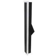 ASD Lighting ASD-LWS27N Series Color Selectable LED Outdoor Narrow Wall Sconce Light Fixture TRIAC Dimming