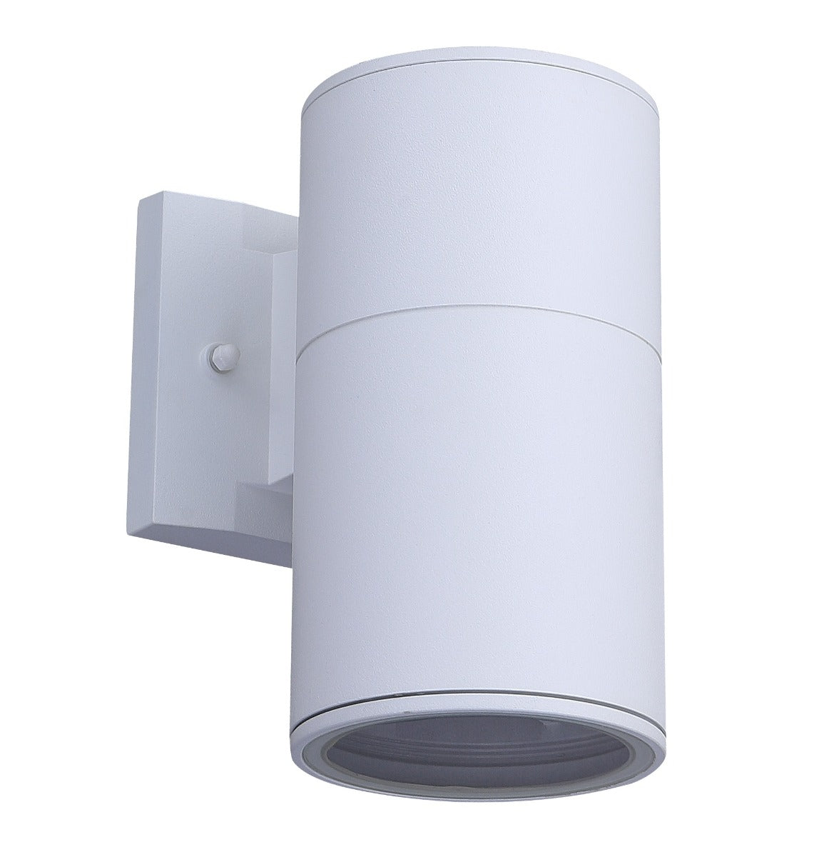 ASD Lighting ASD-OCL Bulb Outdoor Wall Cylinder Light Fixture Includes E26 Medium Base