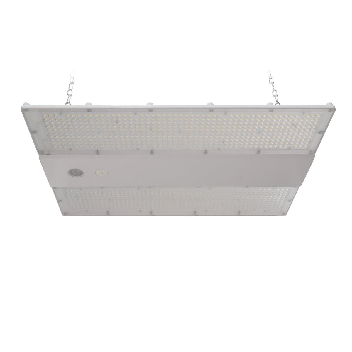 ASD Lighting ASD-WHB5B-PRO Series DLC Premium Color Selectable LED Linear High Bay with 3-Pin Q-Base Light Fixture Dimmable