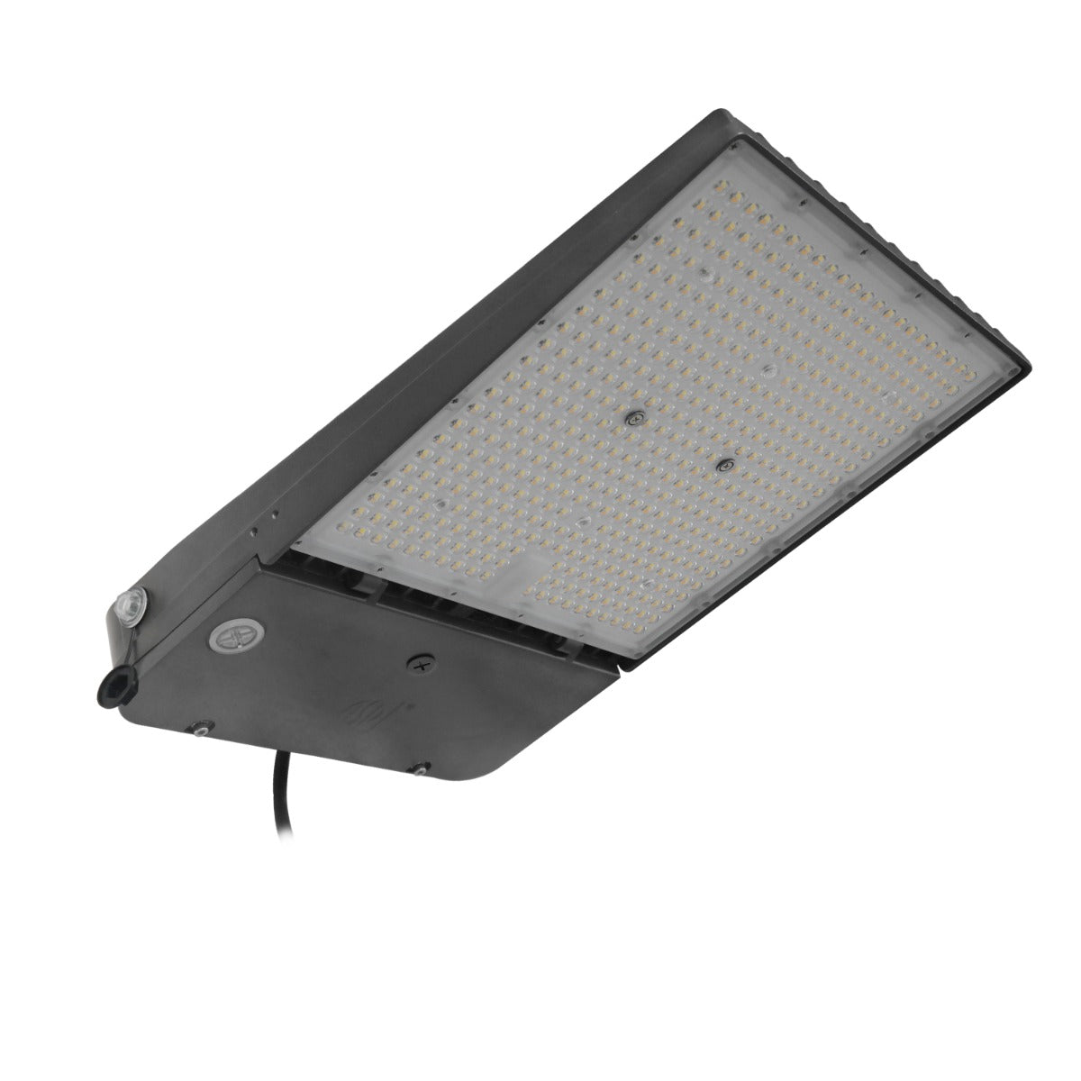 ASD Lighting ASD-LSB5-300D50BR 300-Watt LED Area Light Fixture Dimmable with Photocell