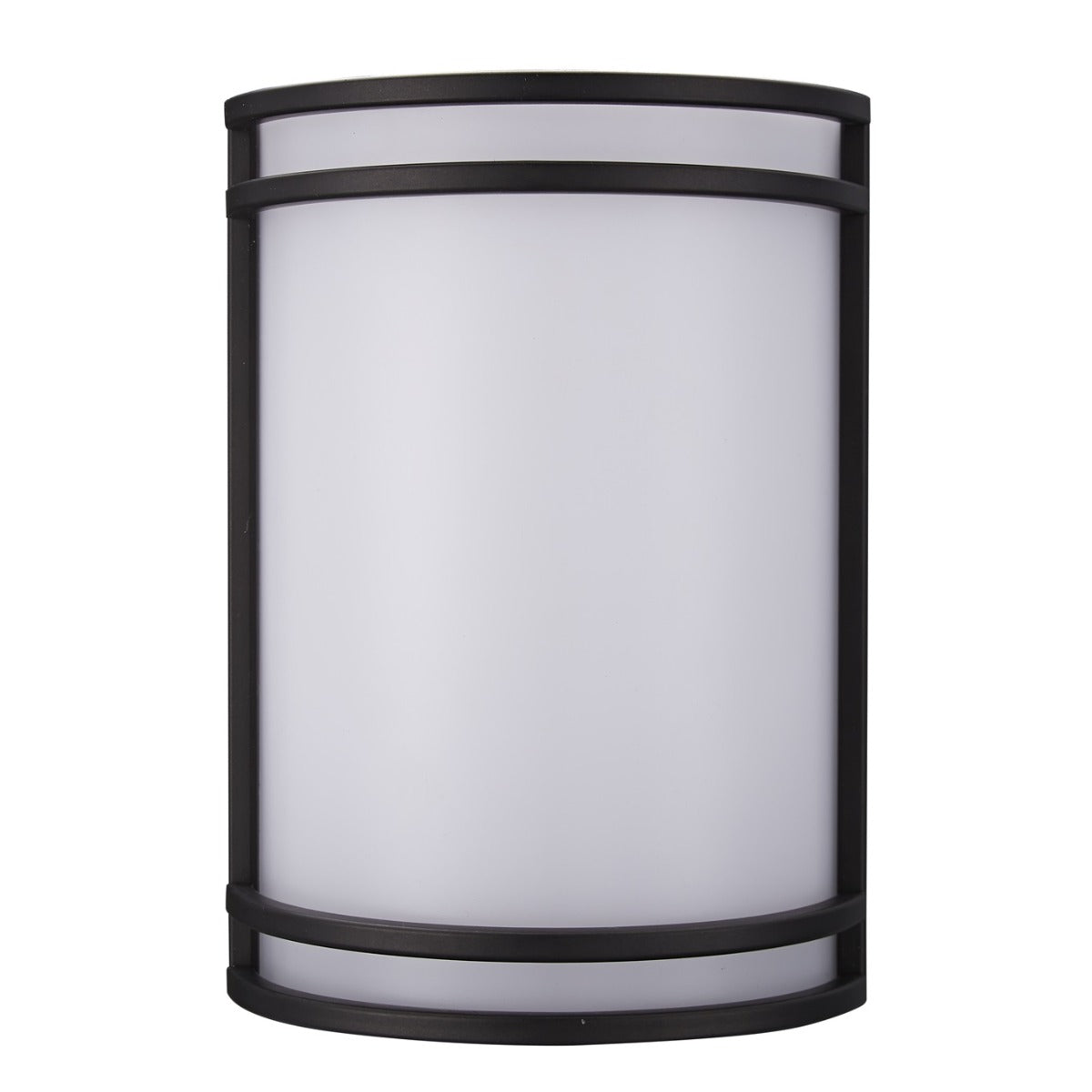 ASD Lighting ASD-LWS-11-D15CC 10-Inch Color Selectable 15-Watt LED Wall Sconce Fixture Dimmable - Black