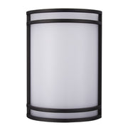 ASD Lighting ASD-LWS-11-D15CC 10-Inch Color Selectable 15-Watt LED Wall Sconce Fixture Dimmable - Black