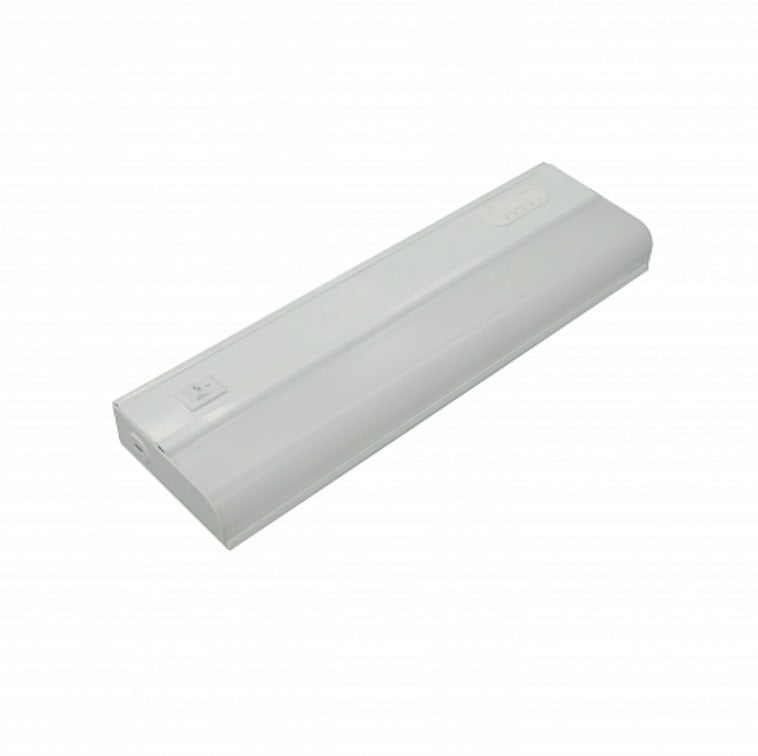 ASD Lighting ASD-UBN Series Color Selectable LED Under Cabinet Bullnose Light Fixture TRIAC Dimming