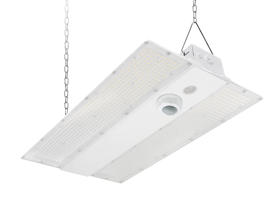 ASD Lighting ASD-WHB5B-160A50 Power Selectable LED Linear High Bay with Q-Base 5000K Dimmable