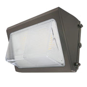ASD Lighting ASD-WLP01 50-Watt LED Traditional Wall Pack 5000K Dimmable with Photocell