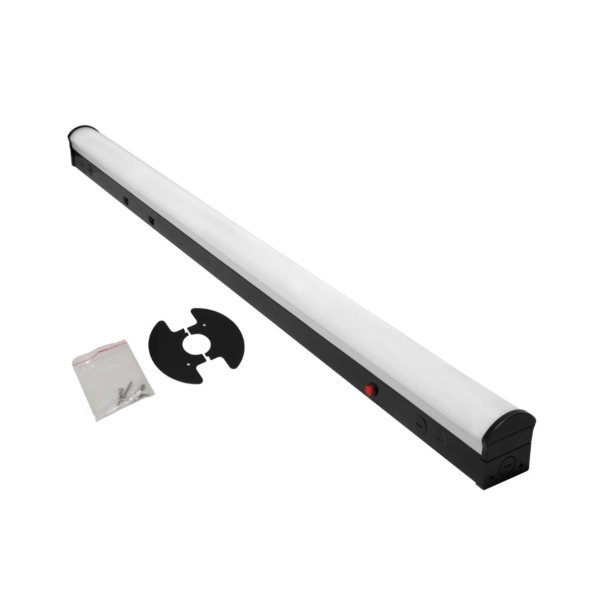 ASD Lighting LSF8 Series Power and Color Selectable LED Strip Light Fixture Dimmable