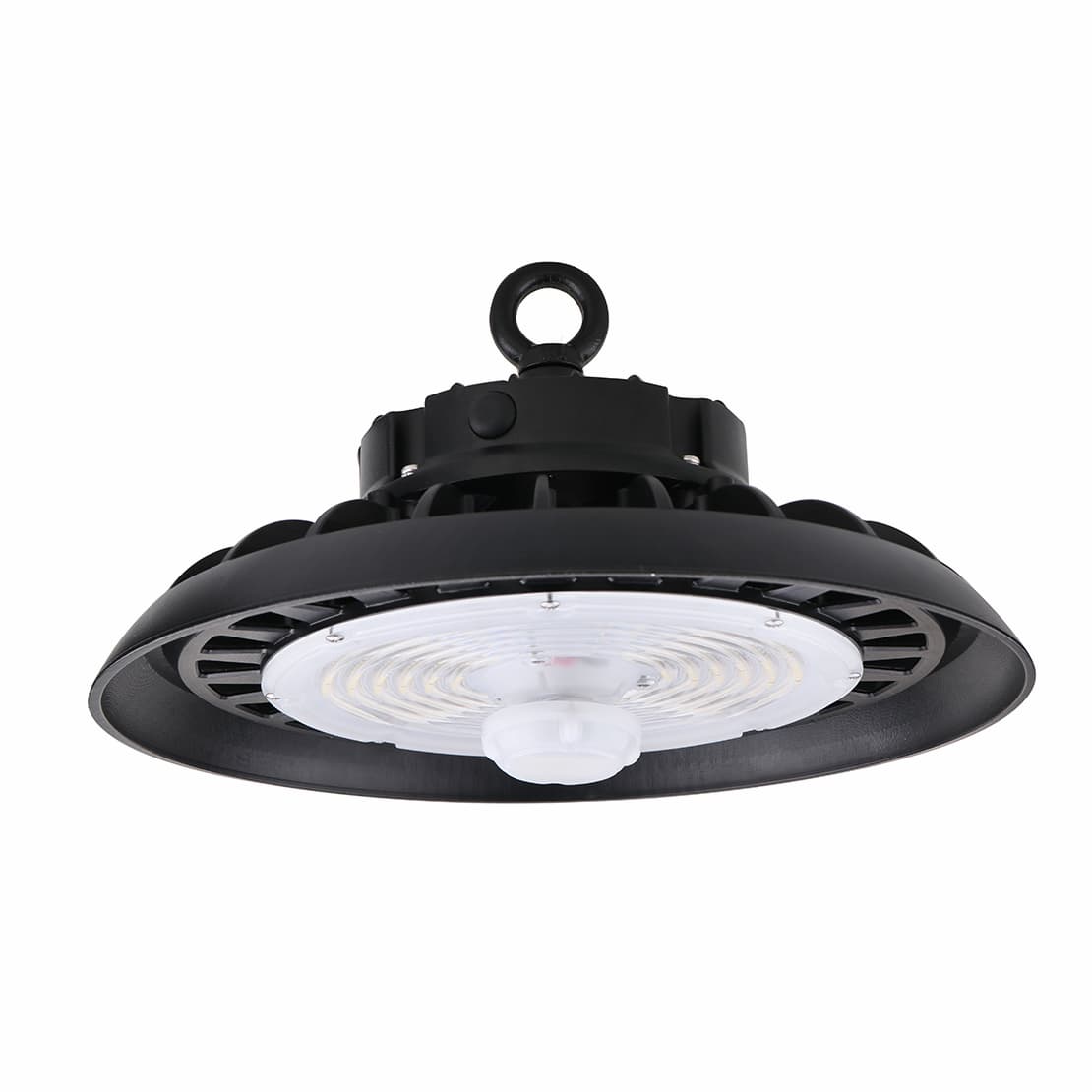 ATG Electronics HBUF Helix G4 LED Round Highbay Fixture Dimmable with Clear Lens