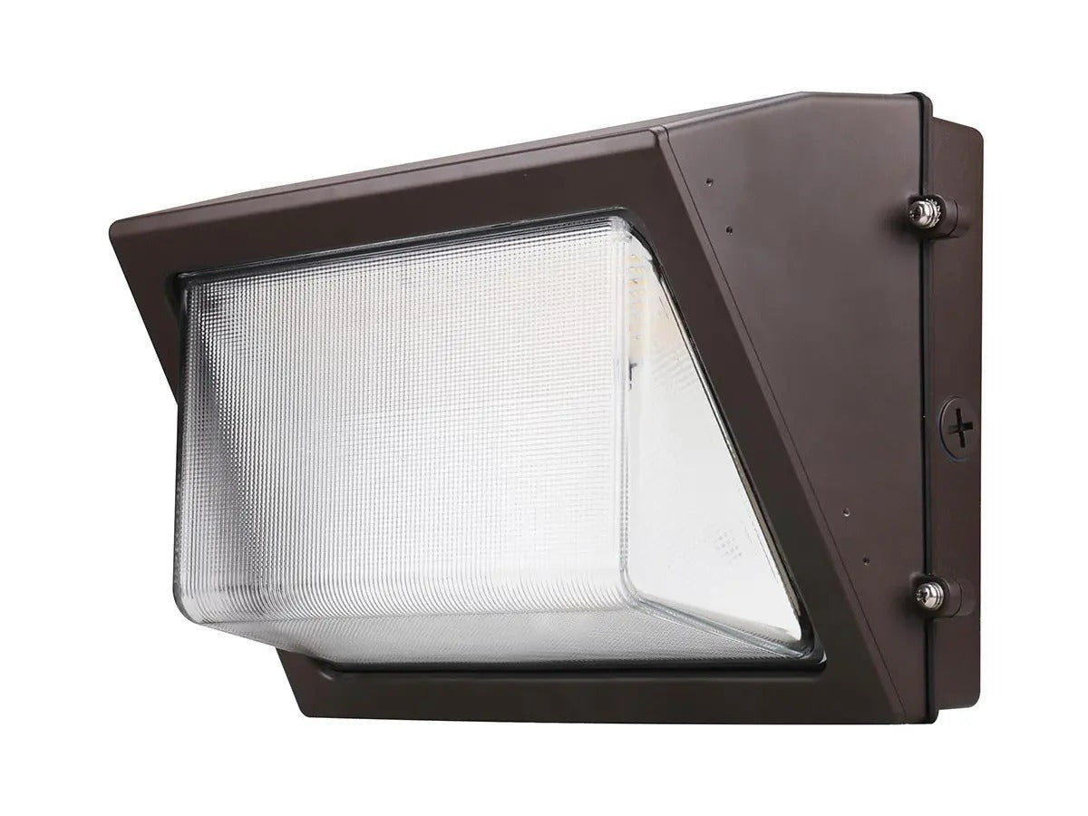 Linmore LED AW20S-A2-ADJ ACE Series Wattage and Color Selectable LED Wall Pack Light Fixture Dimmable - Medium Housing (MD)