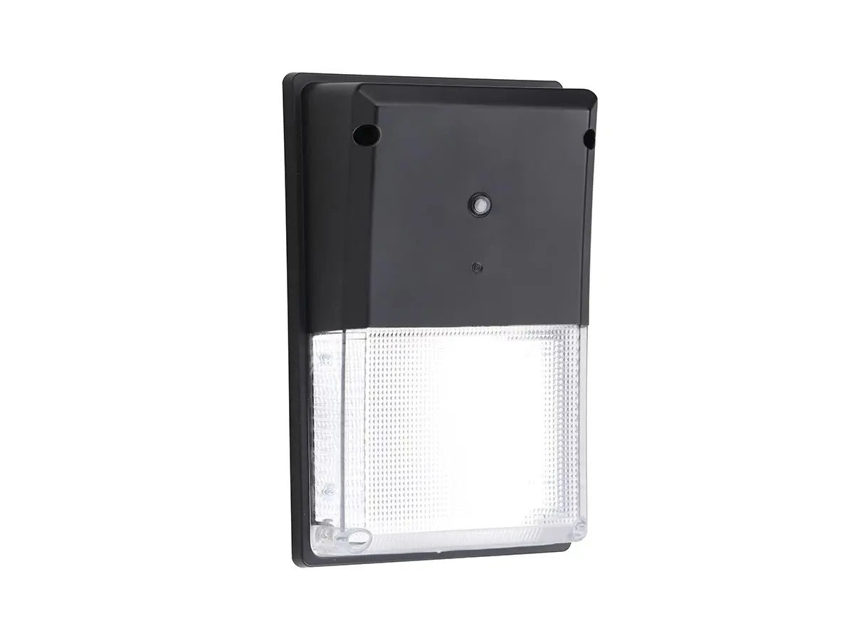 Linmore LED AW20S-A2-ADJ ACE Series Wattage and Color Selectable LED Wall Pack Light Fixture Dimmable - Small Housing (SM)