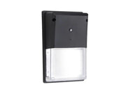 Linmore LED AW20S-A2-ADJ ACE Series Wattage and Color Selectable LED Wall Pack Light Fixture Dimmable - Small Housing (SM)