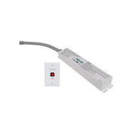 NaturaLED BAEM25-170BC/347-C 25 Watt Micro Inverter 120-347V with 12-Inch Conduit (Field Installation)
