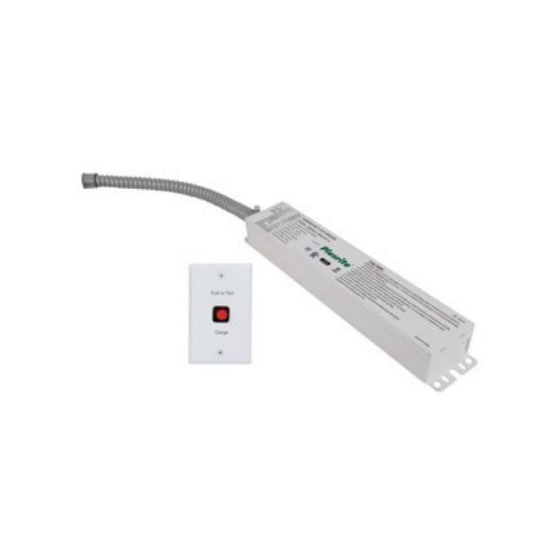 NaturaLED BAEM25-170BC/347-C 25 Watt Micro Inverter 120-347V with 12-Inch Conduit (Field Installation)