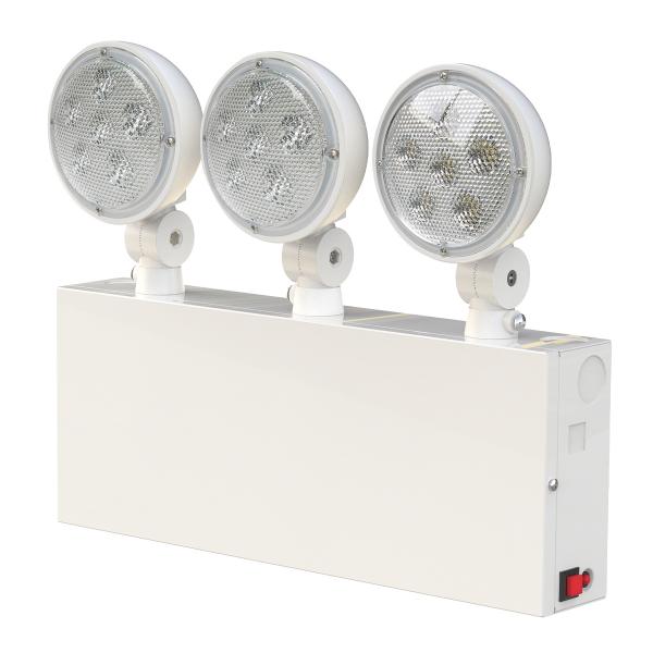Barron Lighting EMX-G3 Steel LED Emergency Light with GUARDIAN G3 - 3