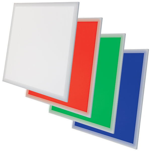 Barron Lighting RGBWFP Series RGB and Tunable White LED Backlit Flat Panel - 2