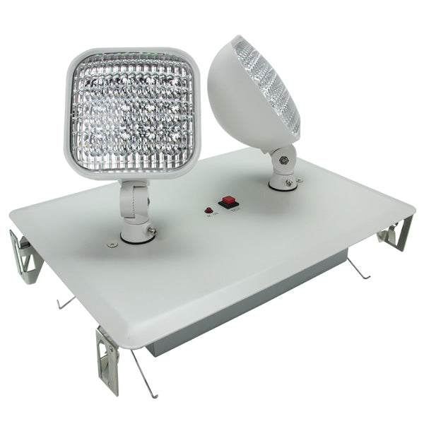 Barron Lighting RM2 Series Recessed Emergency Lighting Unit