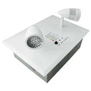 Barron Lighting RMW Series Architectural Recessed Emergency Lighting Unit