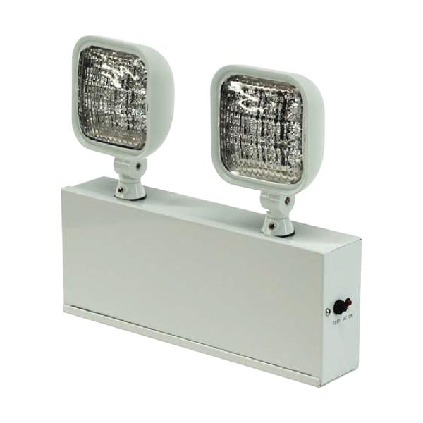 Barron Lighting RS2 Series 27-Watt LED Steel Emergency Lighting Unit - 7