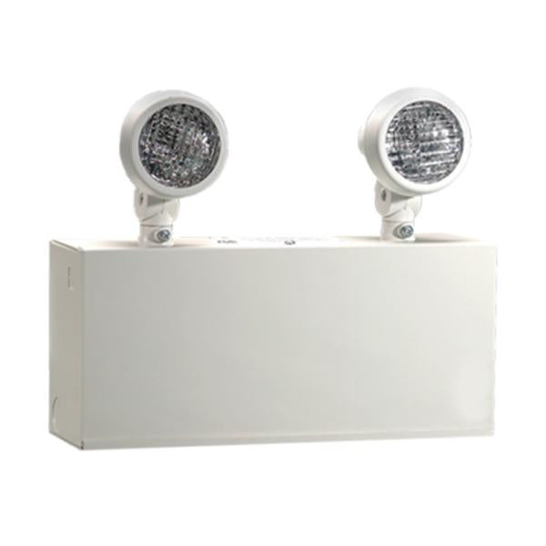 Barron Lighting RSL Series LED Steel Compact Emergency Lighting Unit - 5