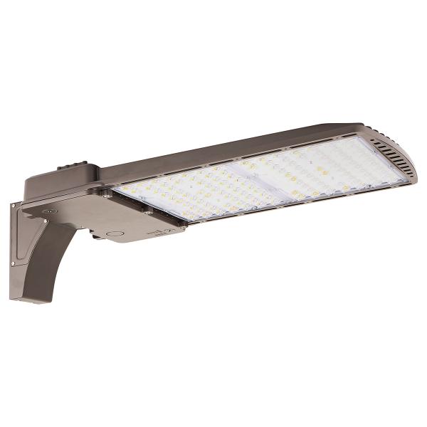 Barron Lighting RXAR Series Wattage and Color Selectable LED Area Light Fixture Dimmable - 2