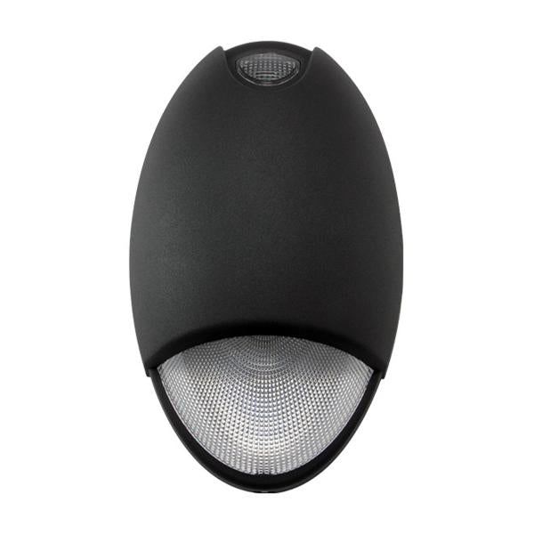 Barron Lighting Triton TRL-G3 Indoor/Outdoor Low-Profile Die-Cast LED General and Emergency Lighting Fixture 5000K - 1