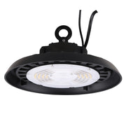 Eiko BAYE3 DLC Premium LED Round High Bay Light Fixture Dimmable Replaces Up to 750W HID