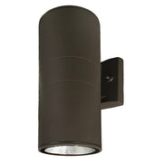 Barron Lighting BCY-30 30 Watt LED Cylinder Wallpack Fixture Non-Dimmable