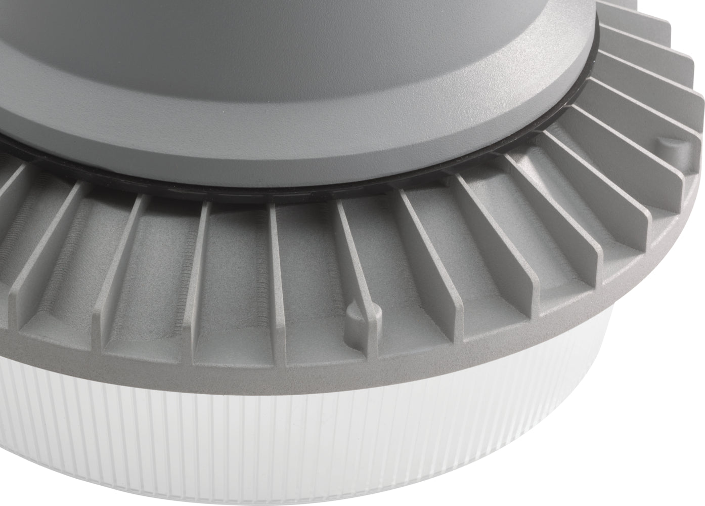 Lithonia Lighting BGR-ALO-SWW2 LED BarnGuard Light Adjustable Lumen Output Color Switchable Security Fixture - Replaces 175W Mercury Vapor - 2