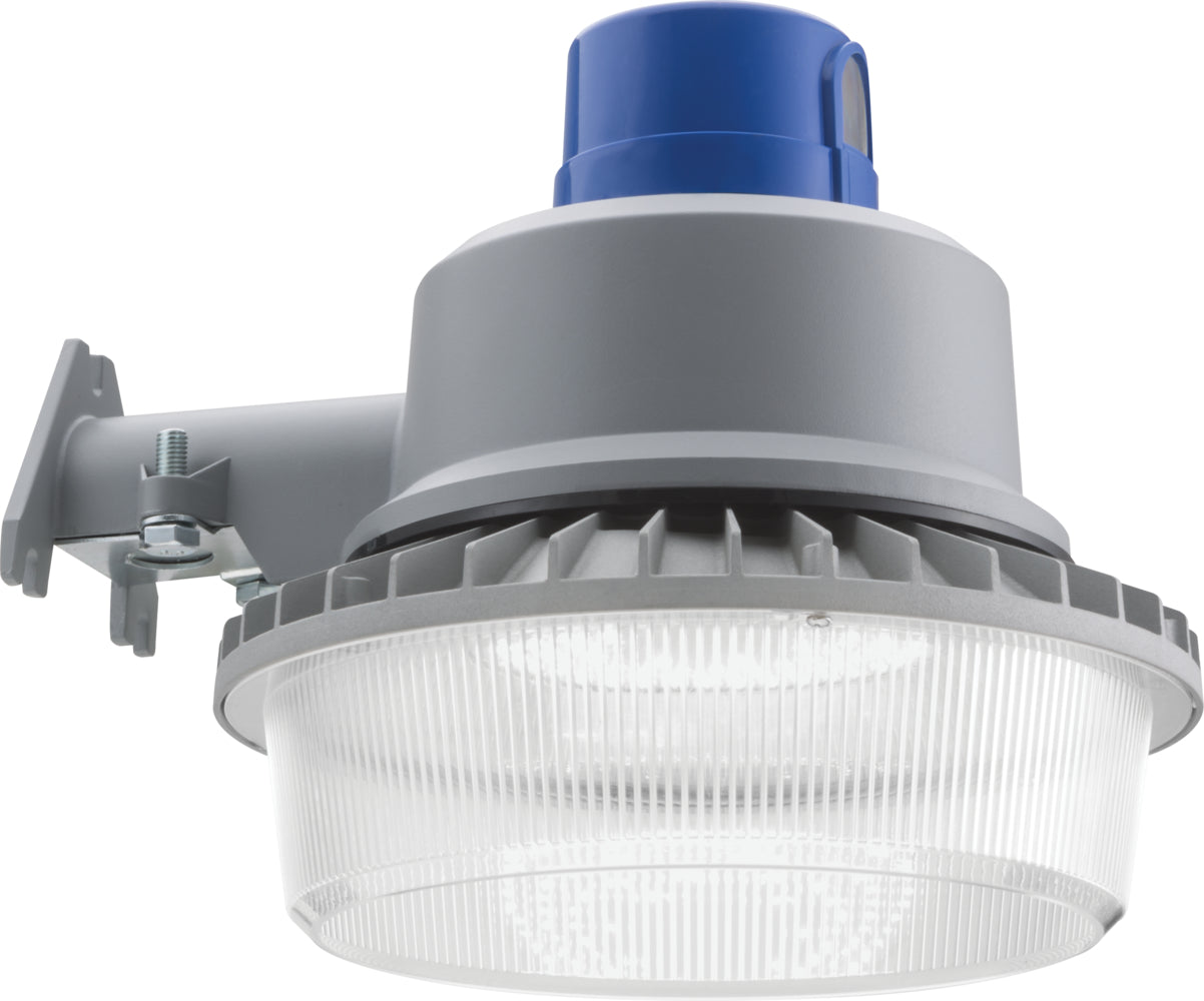 Lithonia Lighting BGR-ALO-SWW2 LED BarnGuard Light Adjustable Lumen Output Color Switchable Security Fixture - Replaces 175W Mercury Vapor 0
