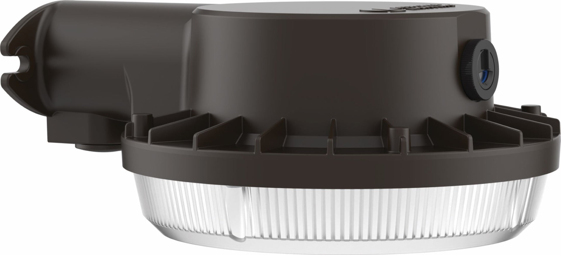 Lithonia Lighting BGS-P1 35-Watt LED BarnGuard Security Light Fixture 4000K Replaces 100W Metal Halide
