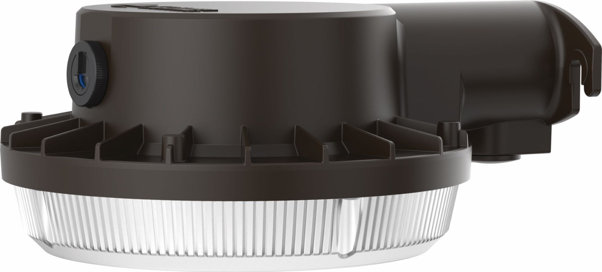 Lithonia Lighting BGS-P1 35-Watt LED BarnGuard Security Light Fixture 4000K Replaces 100W Metal Halide