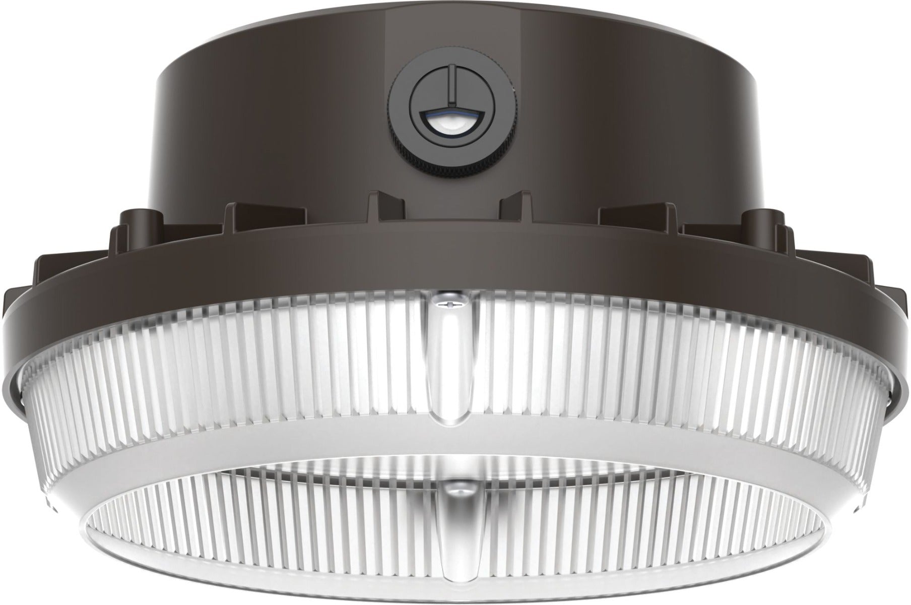 Lithonia Lighting BGS-P1 35-Watt LED BarnGuard Security Light Fixture 4000K Replaces 100W Metal Halide