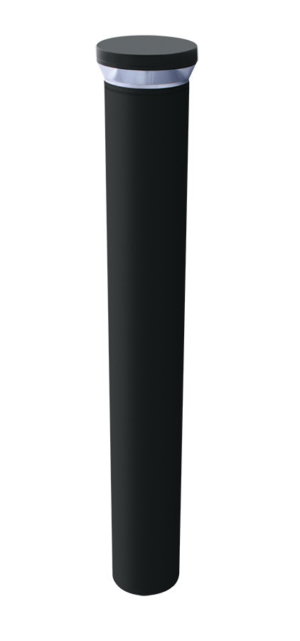RAB Lighting BLEDR24 24 Watt LED Round Bollard Landscape Light Fixture - 1