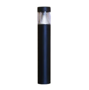 ILP BLFT 17 Watt LED Bollard Flat Top Light Fixture with Cone Reflector -  320W MH Replacement