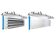 ILP BLR Series DLC Premium LED Vapor Tight High Bay Retrofit Kit