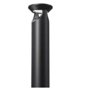 Westgate BOL-G4-301-SOLAR-40K 3-Watt LED Solar Modular Bollard Light Fixture 4000K