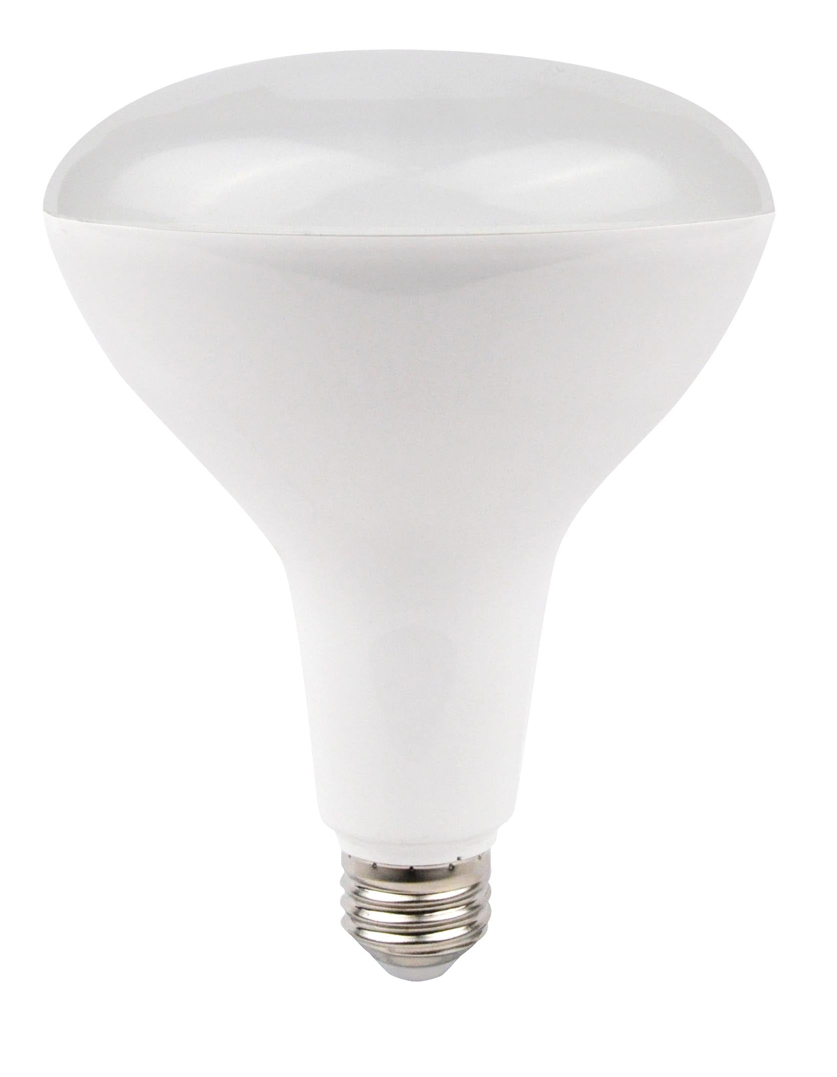 NaturaLED LED15BR40/120L/927 15 Watt BR40 Dimmable LED Replacement Lamp 2700K 90W Equivalent
