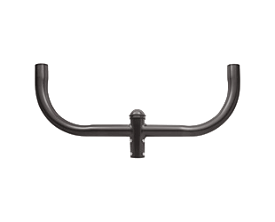 RAB Lighting BULL2 Bullhorn Bracket Two Light - 1