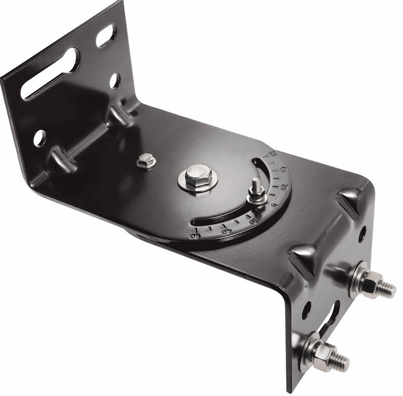 Product Image RAB Lighting BWALL9 Wall Mount Adapter Heavy Duty Bracket