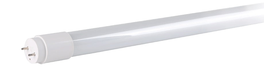 L48T8-840-12P-G4-DW 12 Watt 4 Foot LED Linear Tube Lamp Direct Wire Double End Power 