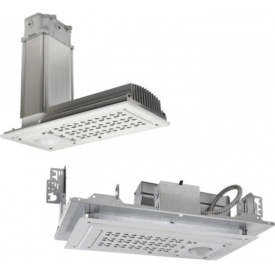 CREE CAN-228 LED Recessed Canopy Light Fixture (Product Configurator)