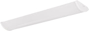 Alphalite CBW-4L(40/34/28S2) CBW Series 4FT Wattage Adjustable 40W/34W/28W LED  Linear Wrap Fixture Dimmable